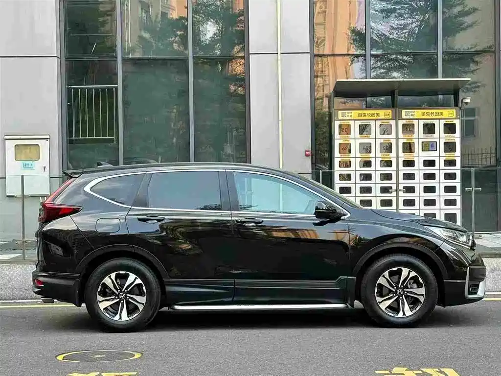 Honda CR-V — миниатюра 4