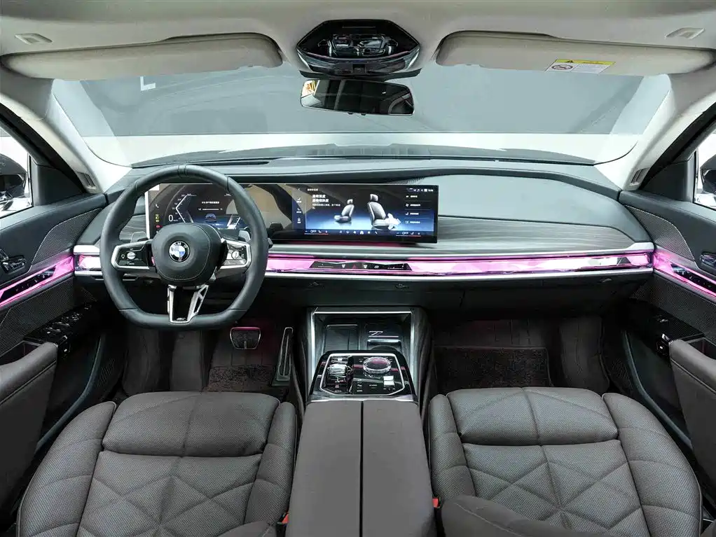BMW 7 Series 7 2023 740Li Lead M Sport