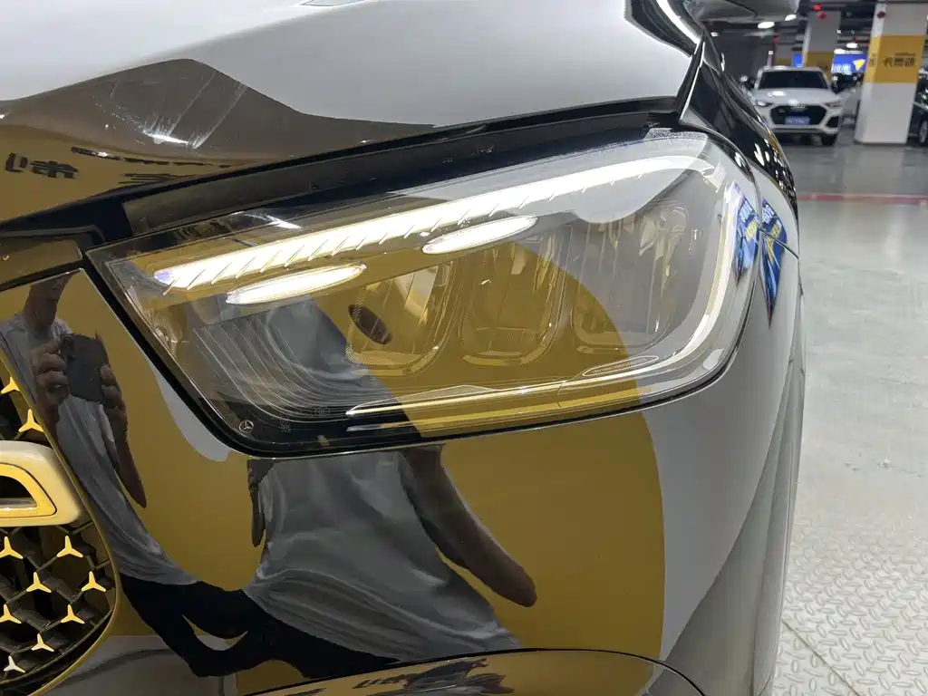 Mercedes-Benz GLE (Import) — миниатюра 9