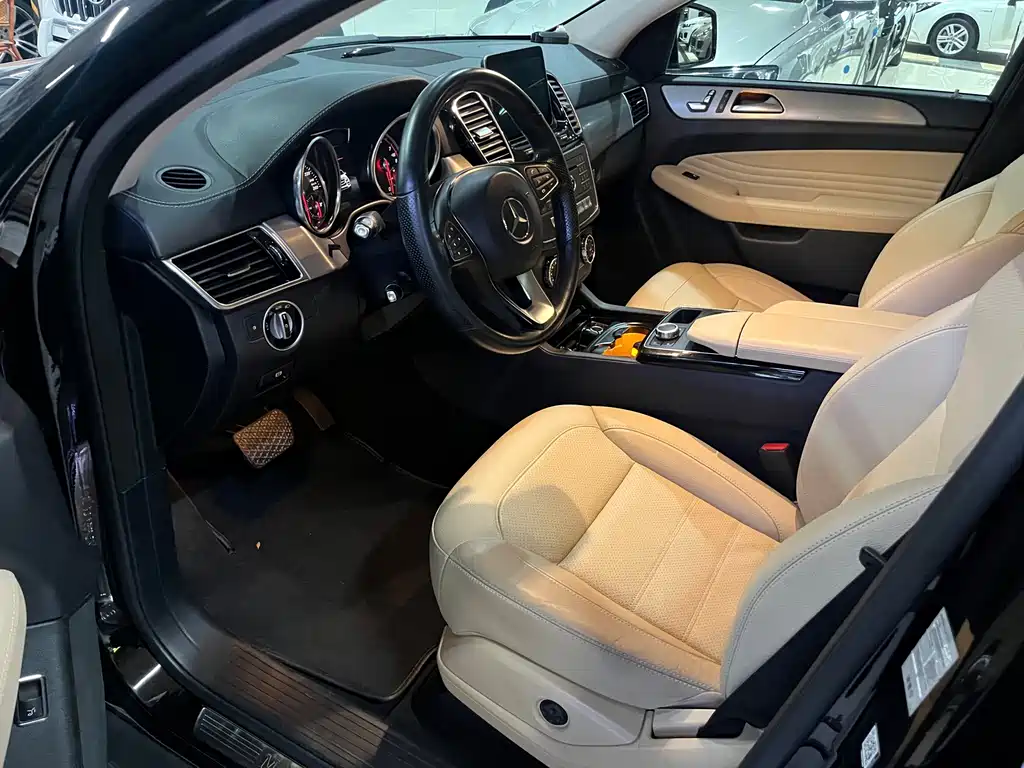 Mercedes-Benz GLE Coupe — миниатюра 6