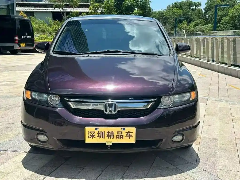 Honda Odyssey — миниатюра 2