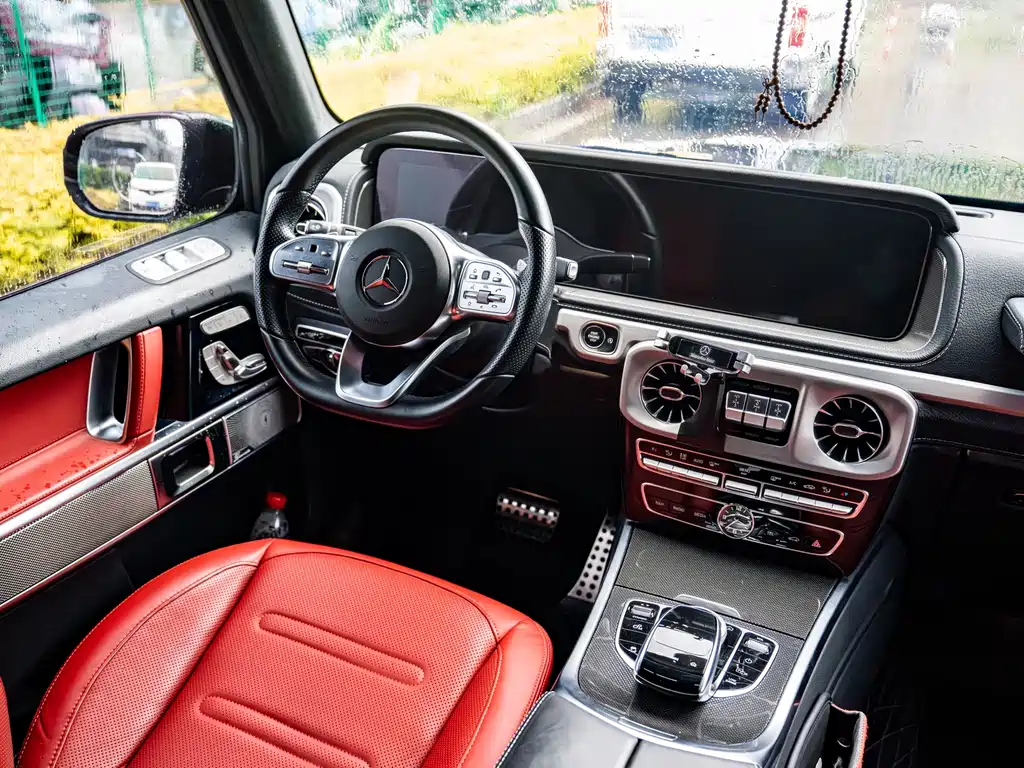 Mercedes-Benz G-Class — миниатюра 10