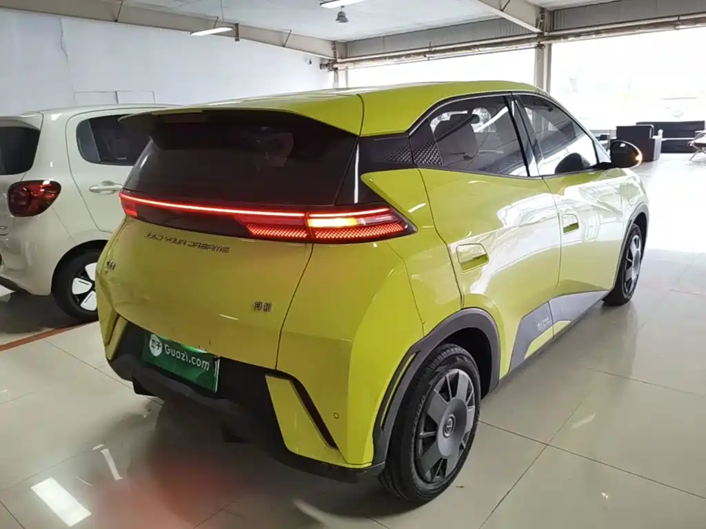 BYD Seagull — миниатюра 7