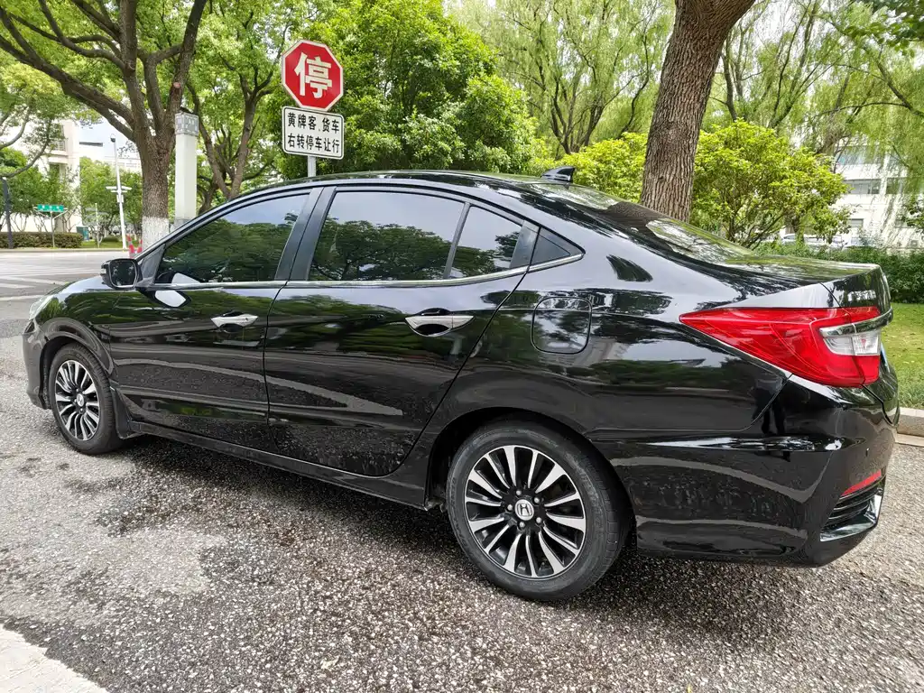 Honda Crider 1.8L Auto Comfort Edition, фото 6