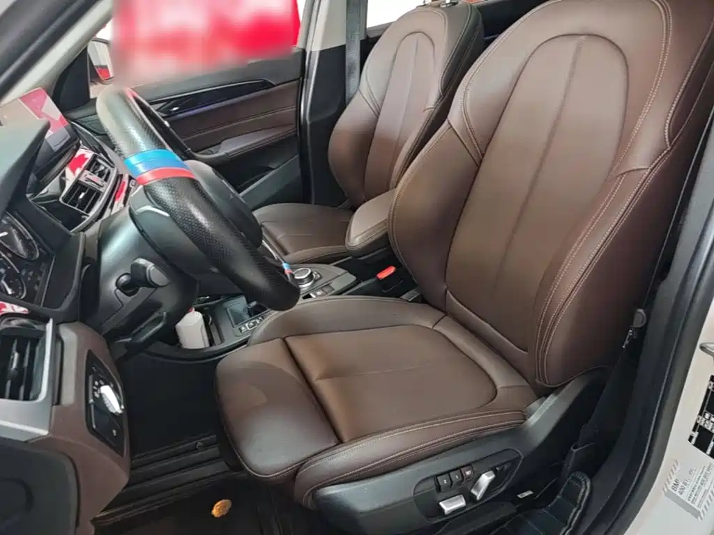 BMW X1 — миниатюра 15