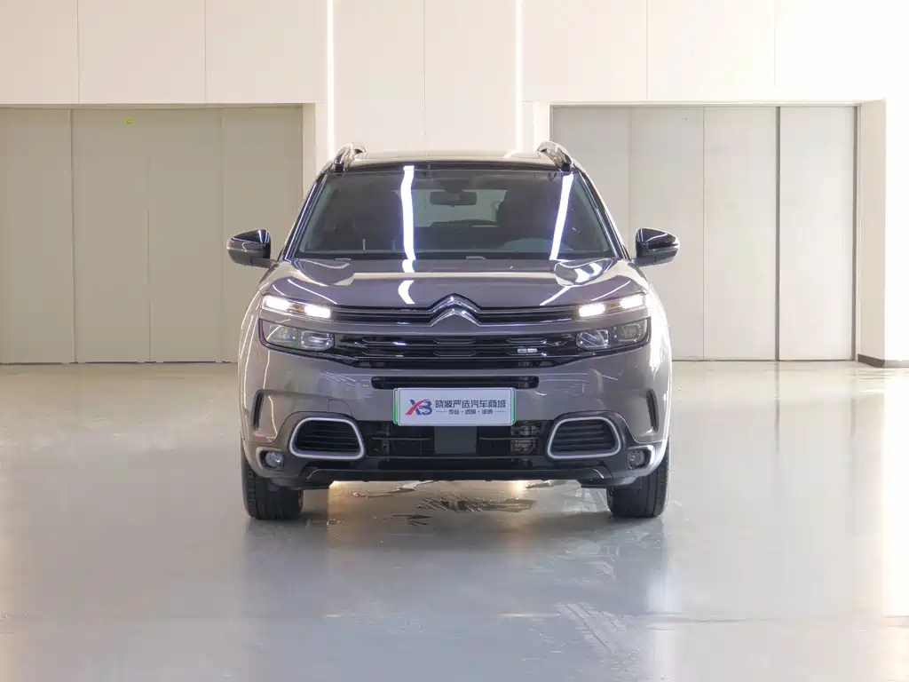 Citroen C5 AIRCROSS New Energy — миниатюра 2