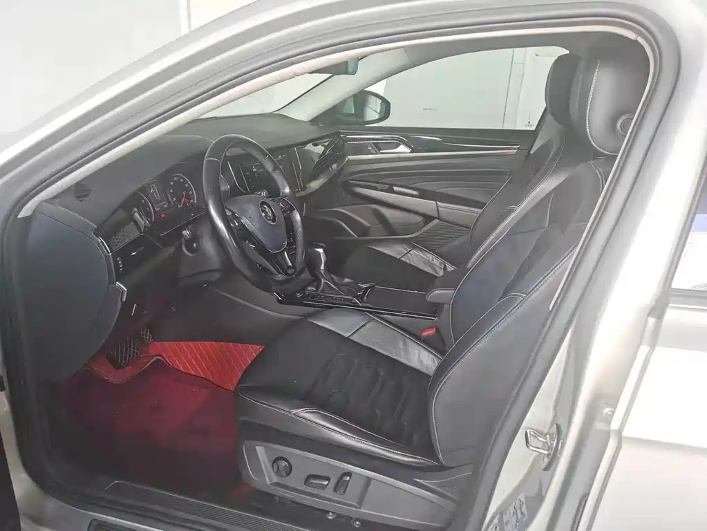 Volkswagen Passat — миниатюра 7