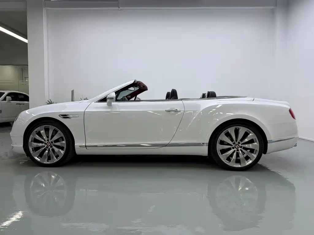 Bentley Continental — миниатюра 4