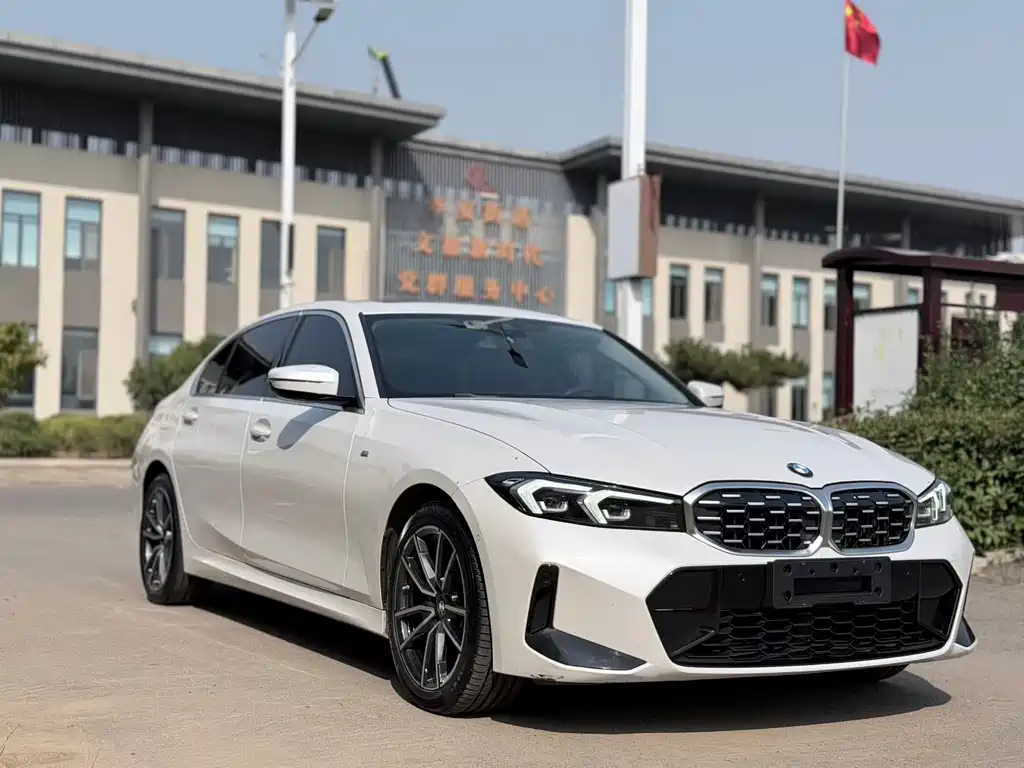 BMW 3 Series — миниатюра 3