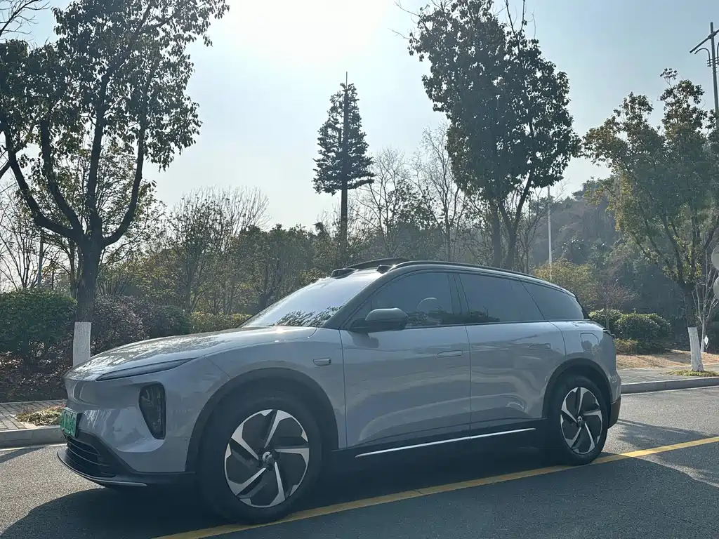 NIO NIO ES6