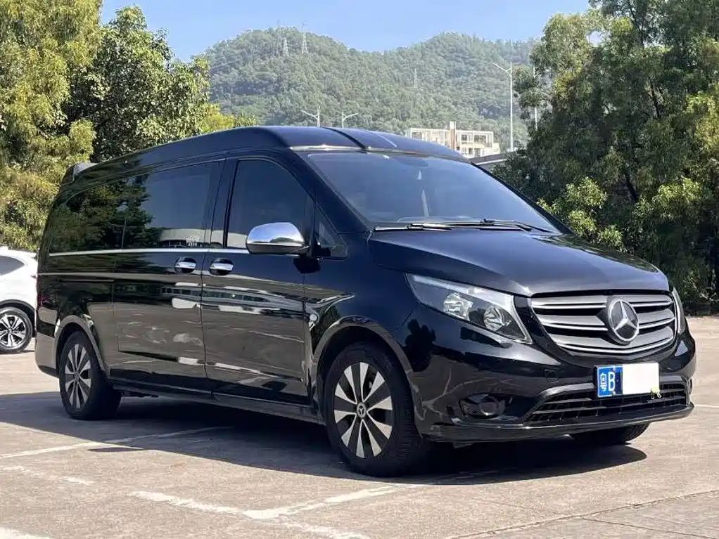 Mercedes-Benz Vito — миниатюра 3