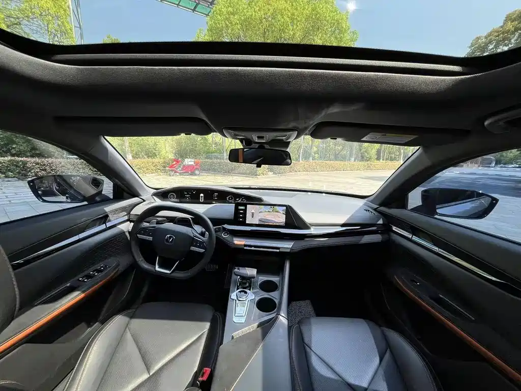Changan UNI-V — миниатюра 10