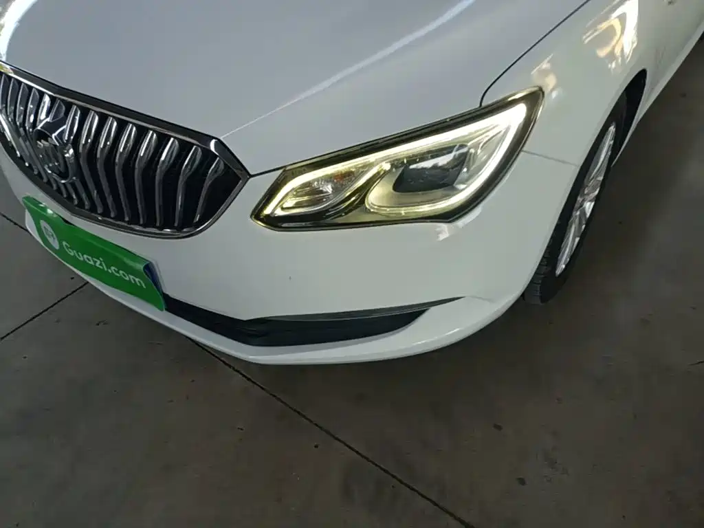 Buick Excelle — миниатюра 24