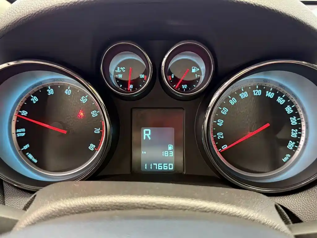 Buick Encore — миниатюра 12