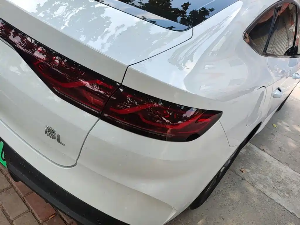 BYD Qin L — миниатюра 8