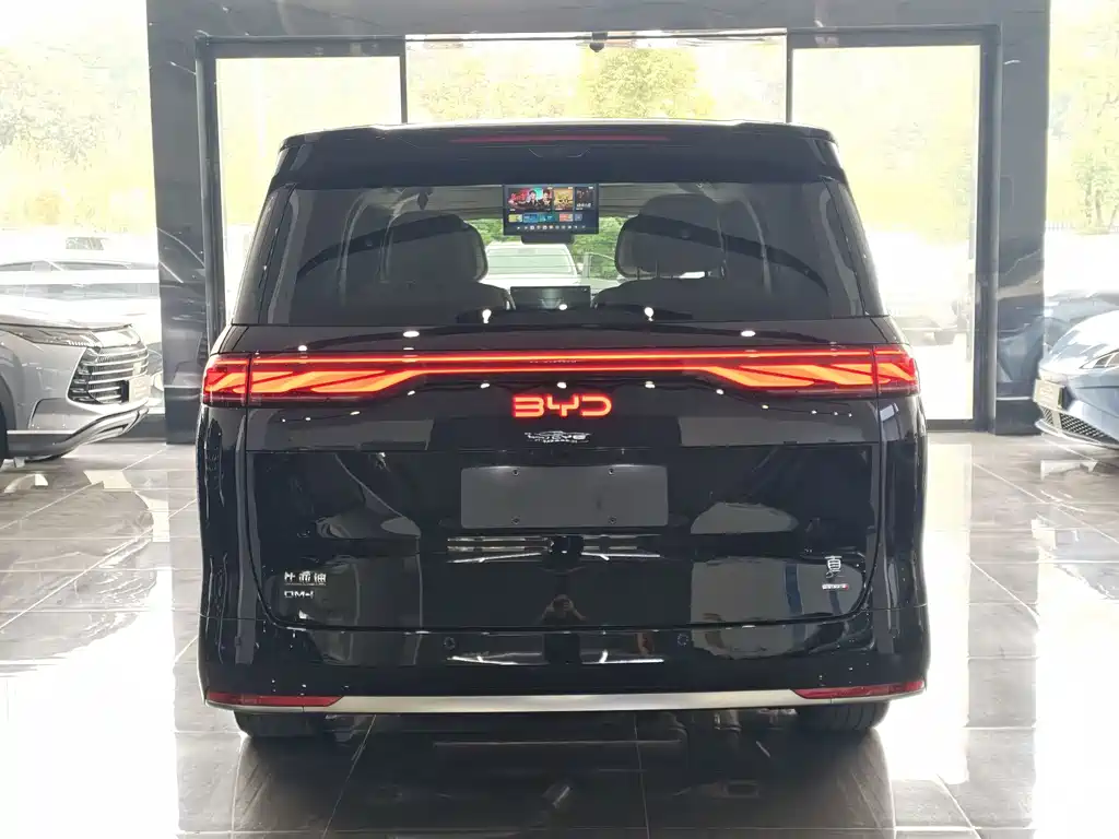 BYD Xia — миниатюра 10