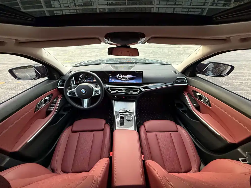 BMW 3 Series — миниатюра 5