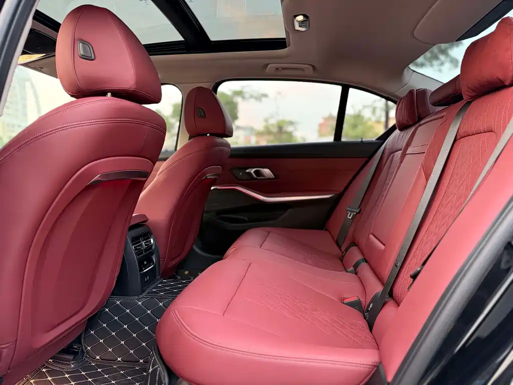 BMW 3 Series — миниатюра 6