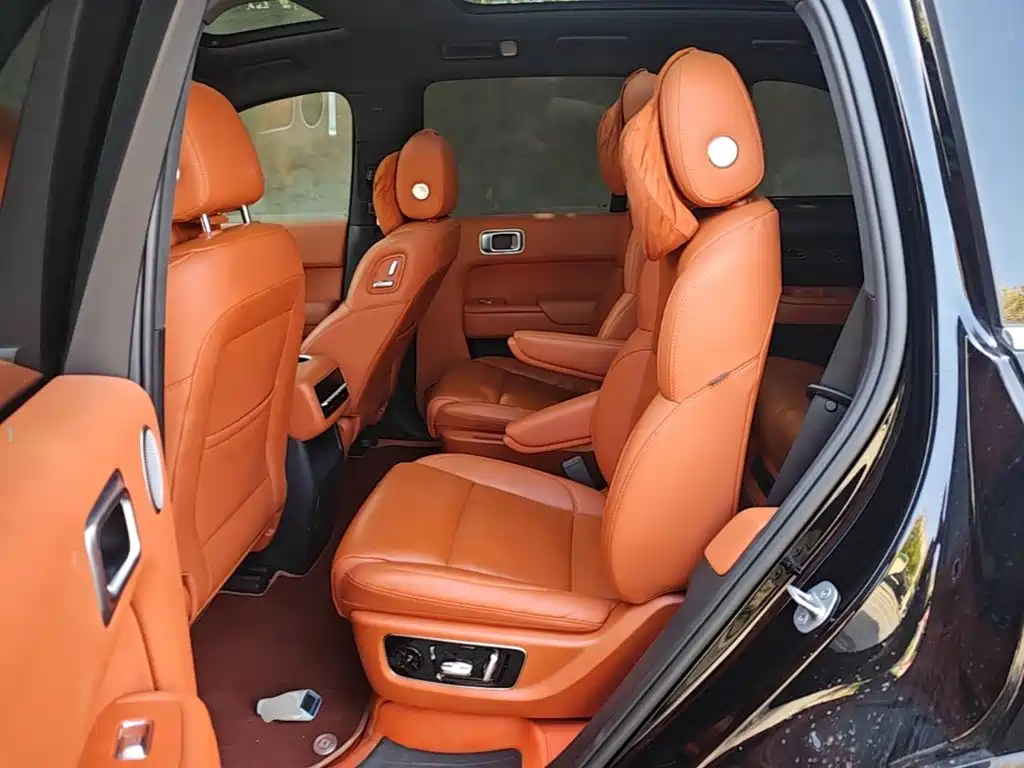 Li Auto Li L8 — миниатюра 17