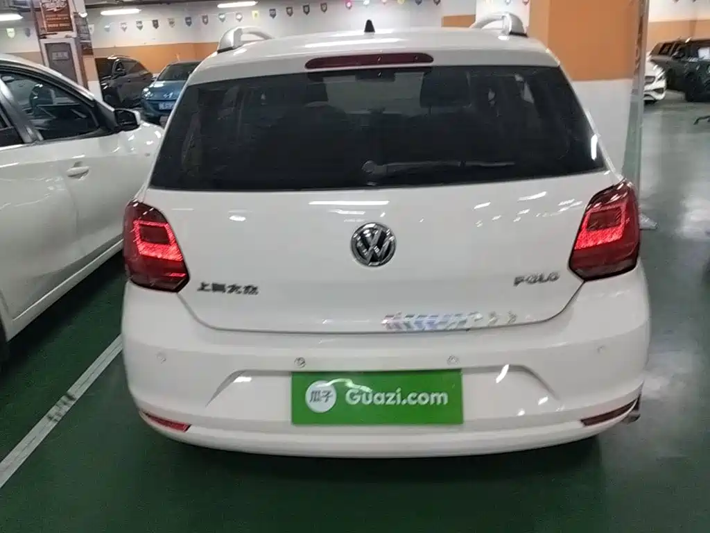 Volkswagen Polo — миниатюра 6