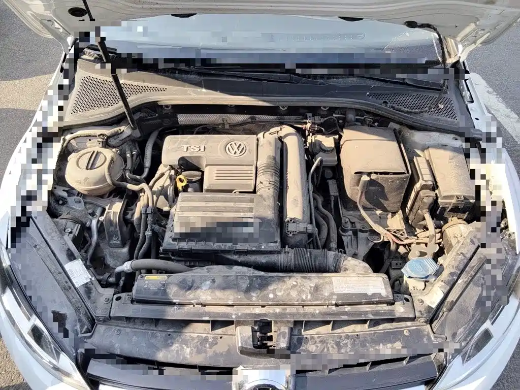 Volkswagen Golf — миниатюра 16