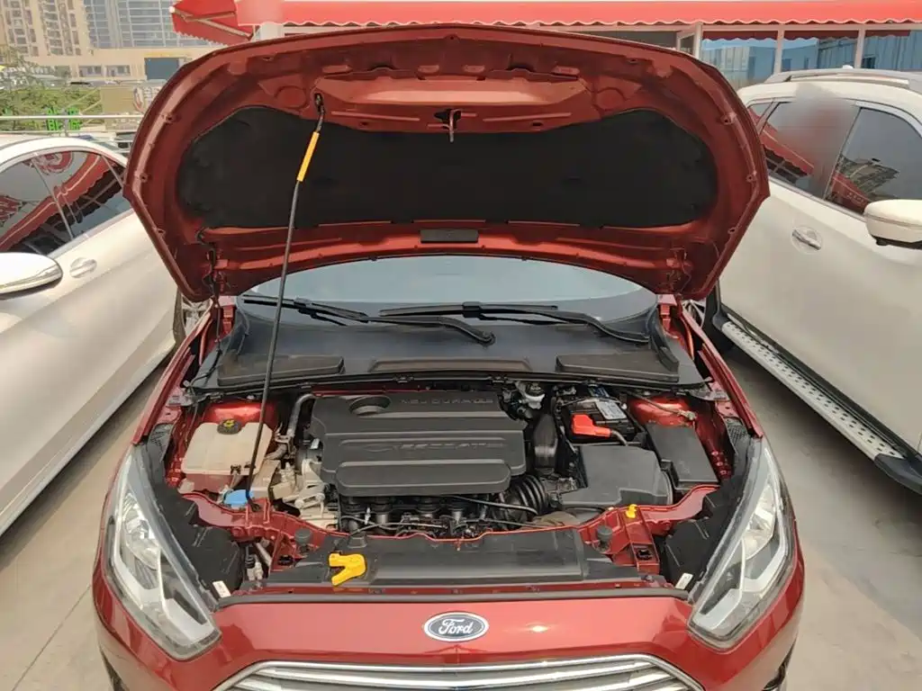 Ford Escort — миниатюра 20