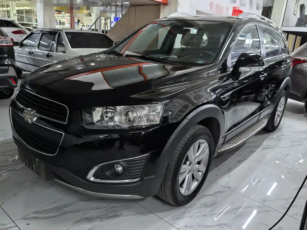 Chevrolet Captiva 2017