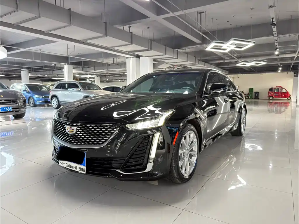 Cadillac CT5 2021