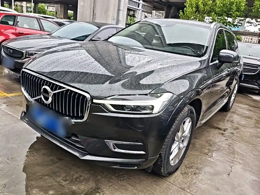 Volvo XC60 2020