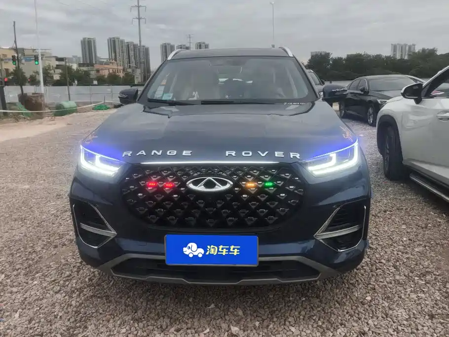 Chery Tiggo 8 PLUS — миниатюра 2