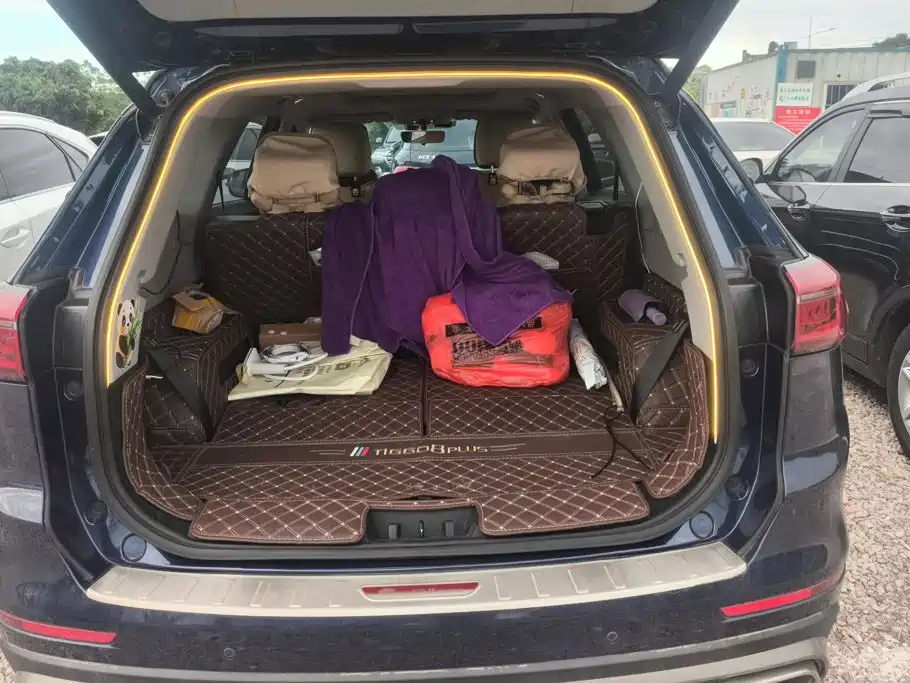 Chery Tiggo 8 PLUS — миниатюра 4