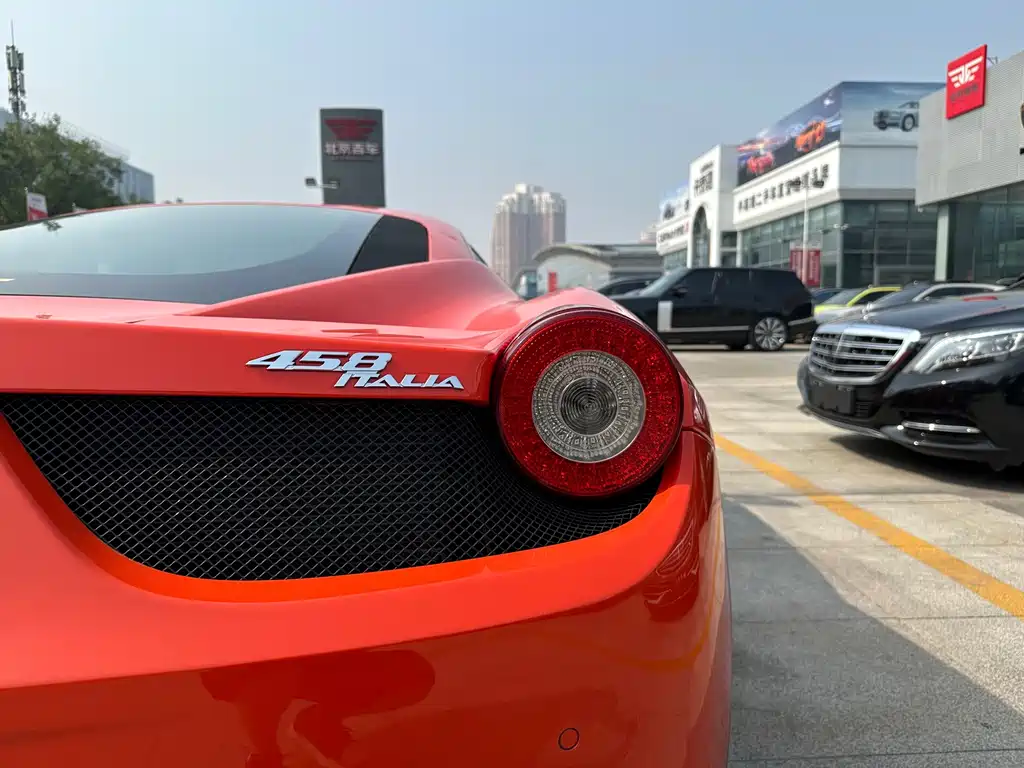Ferrari 458 — миниатюра 6