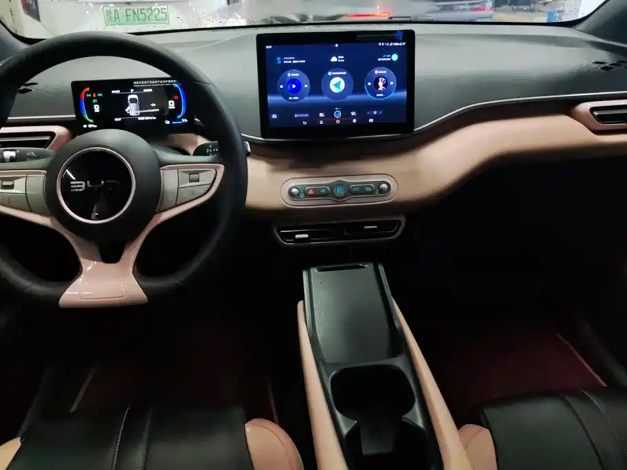 BYD Seagull — миниатюра 13