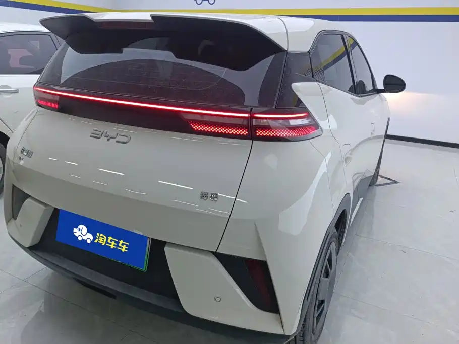 BYD Seagull — миниатюра 3