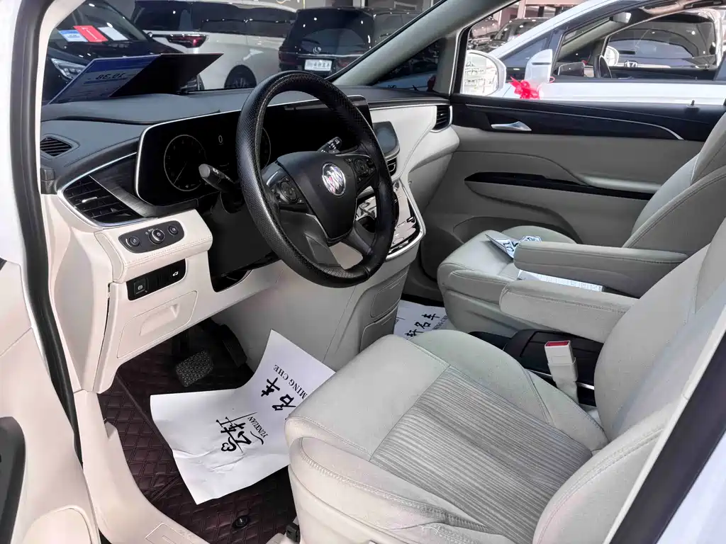 Buick GL8 2022 ES 653T Comfort