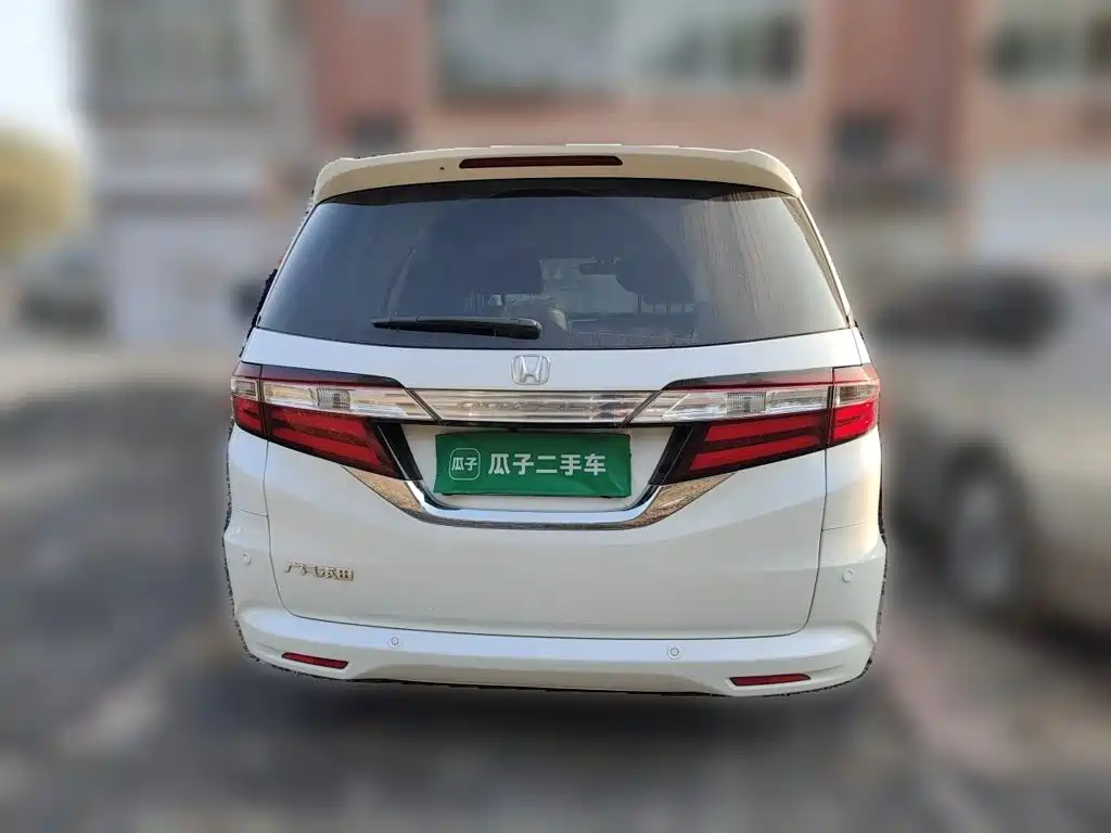 Honda Odyssey — миниатюра 3