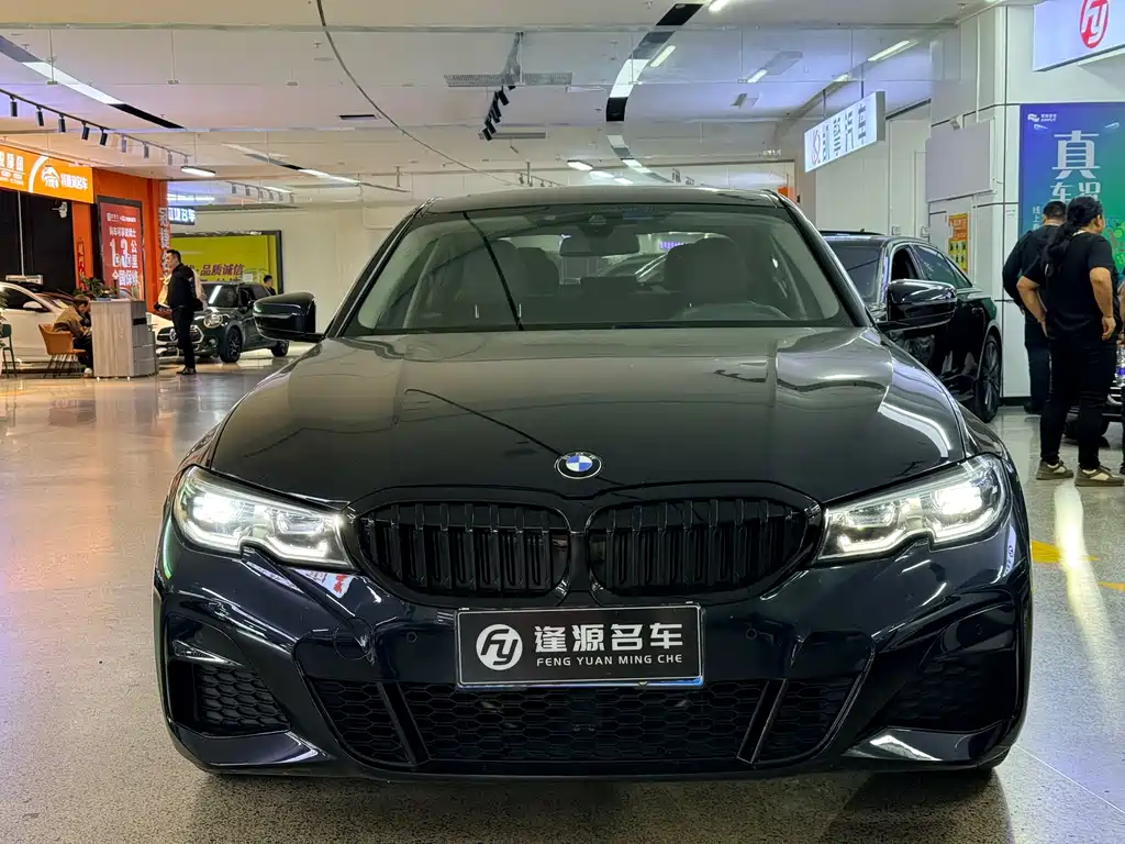 BMW 3 Series — миниатюра 2