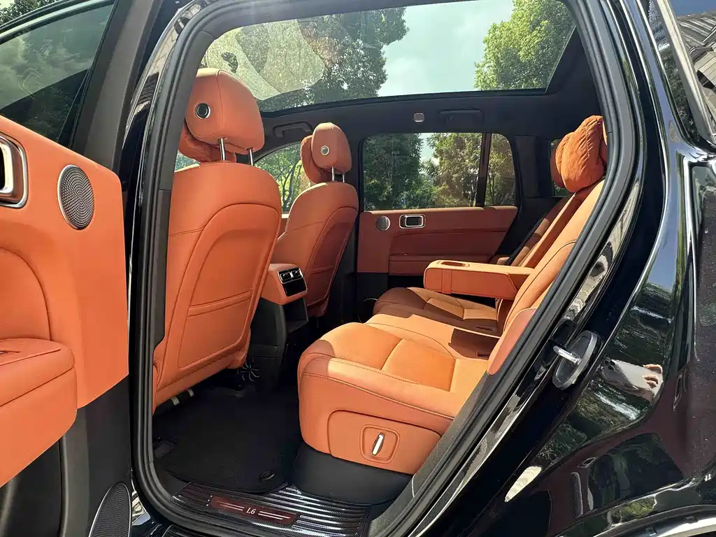 Li Auto Li L6 — миниатюра 16