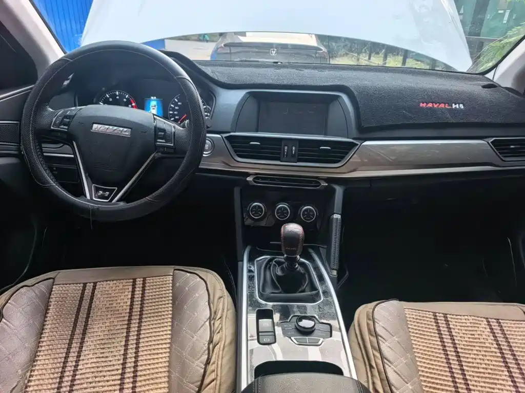Haval H6 — миниатюра 11