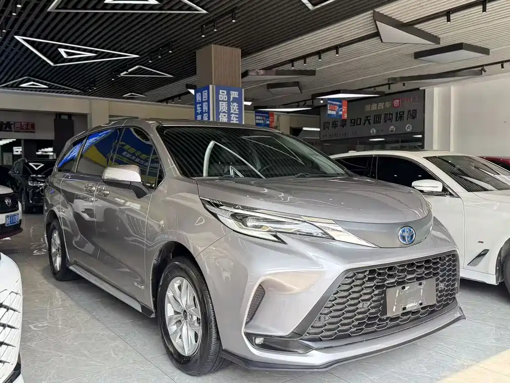 Toyota Granvia
