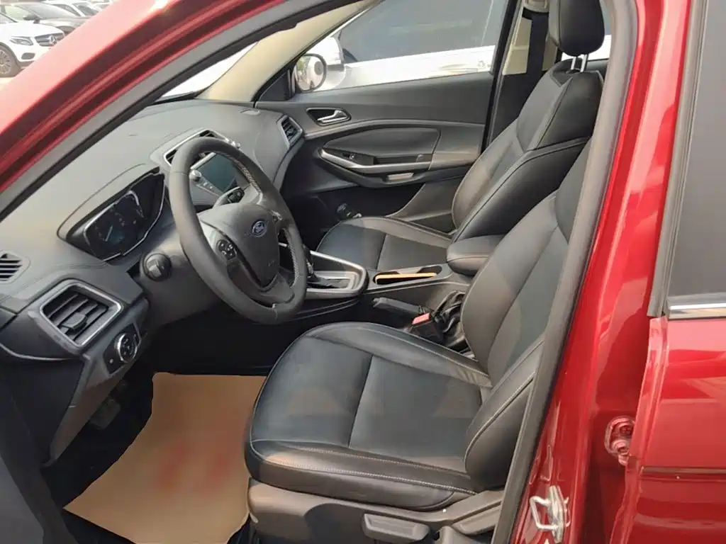 Ford Escort — миниатюра 15
