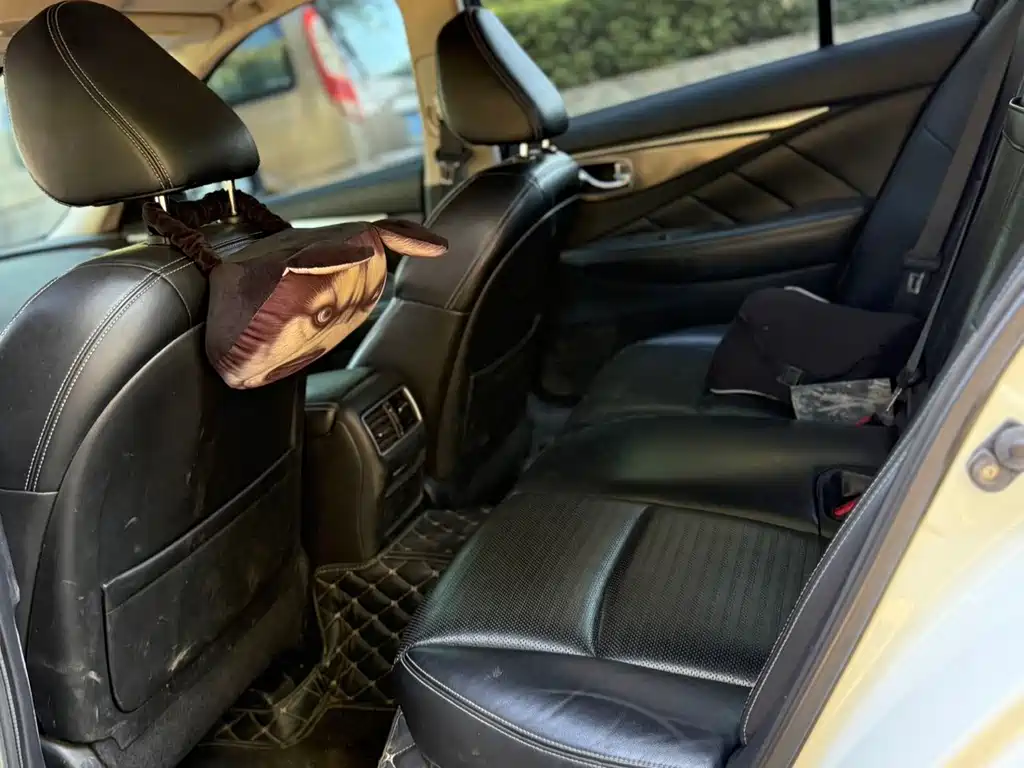 Infiniti Q50L — миниатюра 6