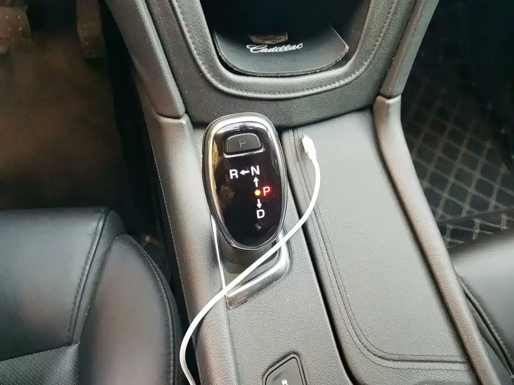 Cadillac XT5 — миниатюра 16