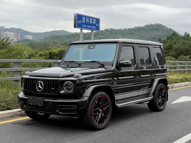 Mercedes-Benz AMG G-Class