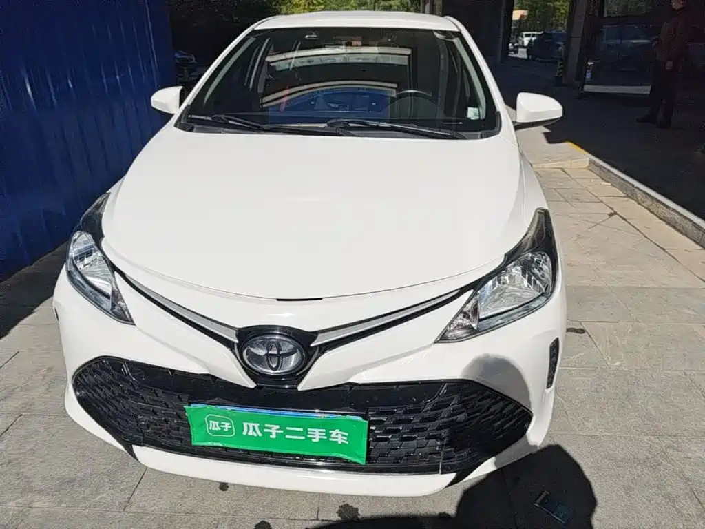 Toyota Vios FS — миниатюра 2