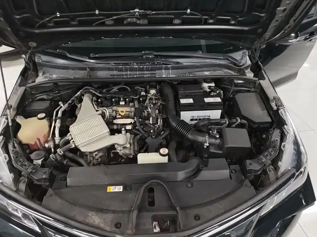Toyota Corolla — миниатюра 20
