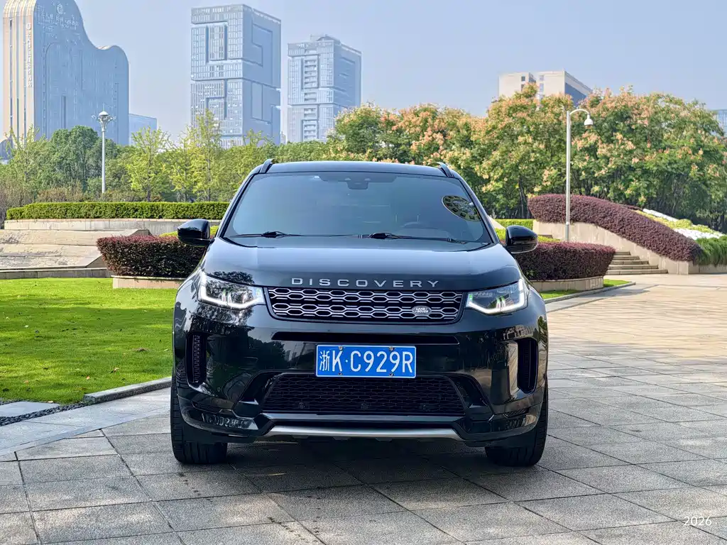 Land Rover Discovery Sport — миниатюра 2