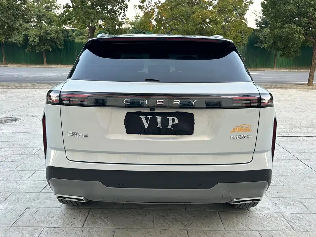 Chery Explorer 06 — миниатюра 9
