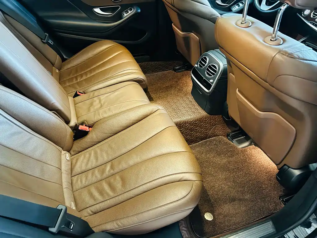 Mercedes-Benz S-Class — миниатюра 15