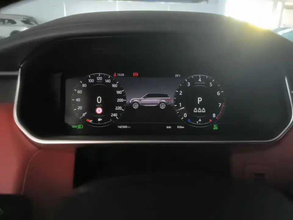 Land Rover Sport — миниатюра 4